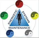 logo tecnica: ESM (Envariomental and stress managment - Manejo de energia corporal)