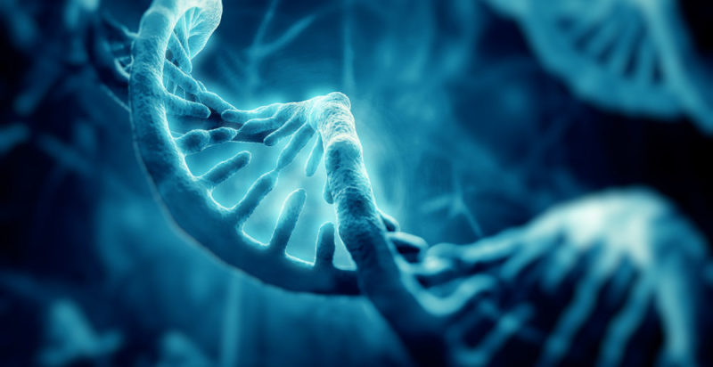 imagen decorativa de la tecnica: Curso de análisis de test genético